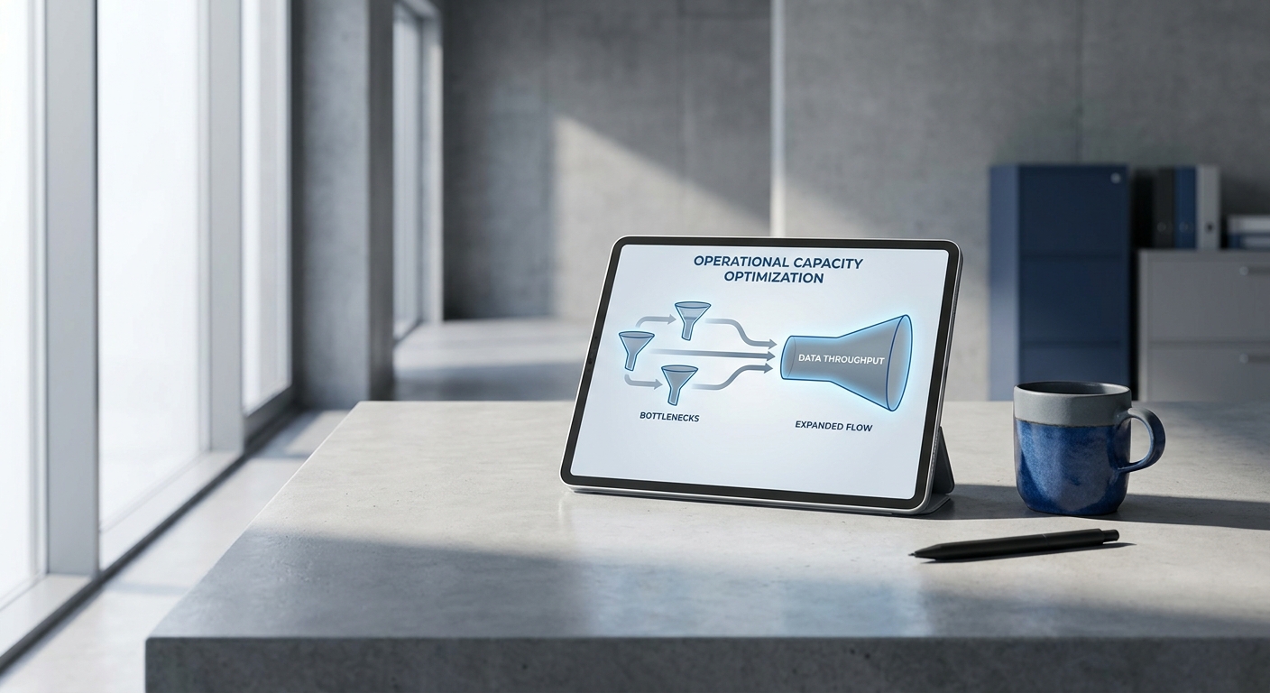 What's the First Technology to Deploy After Buying a Business?